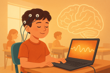 Early intervention with Neurofeedback in a school setting