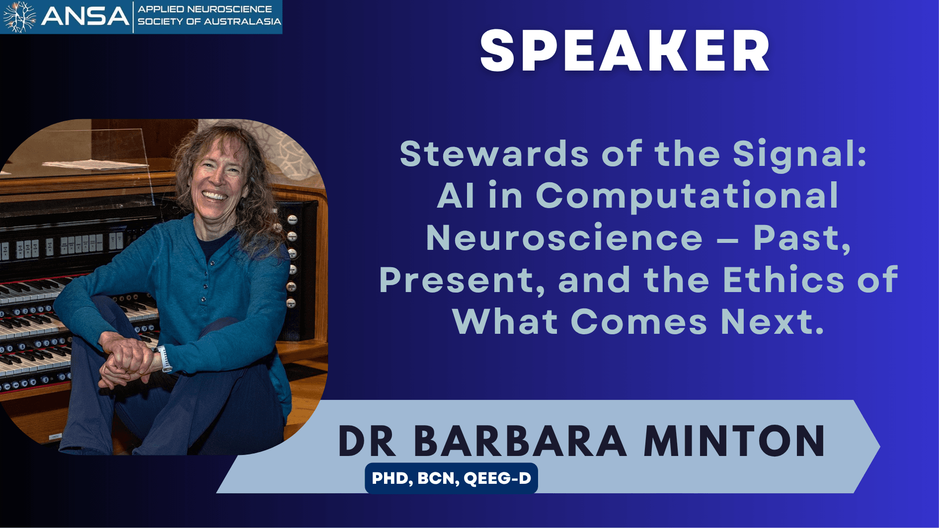 Dr Barbara Minton