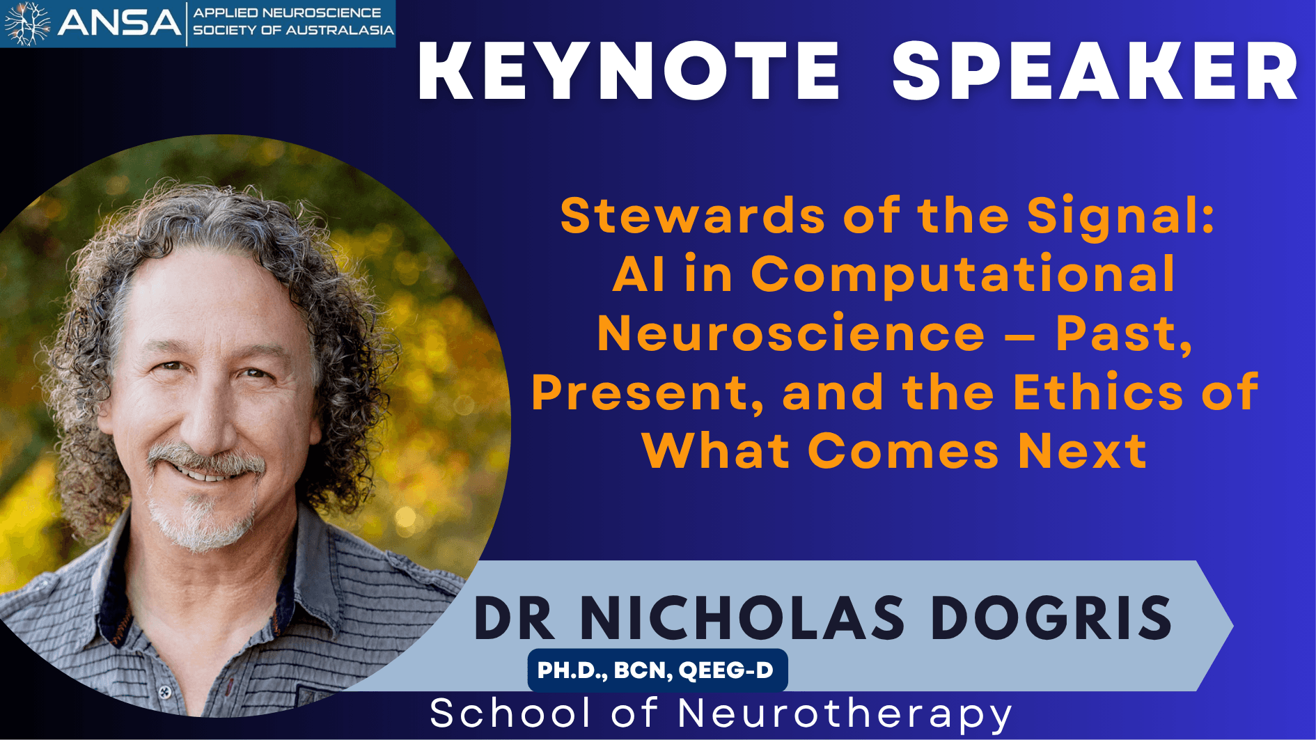 Dr Nicholas Dogris
