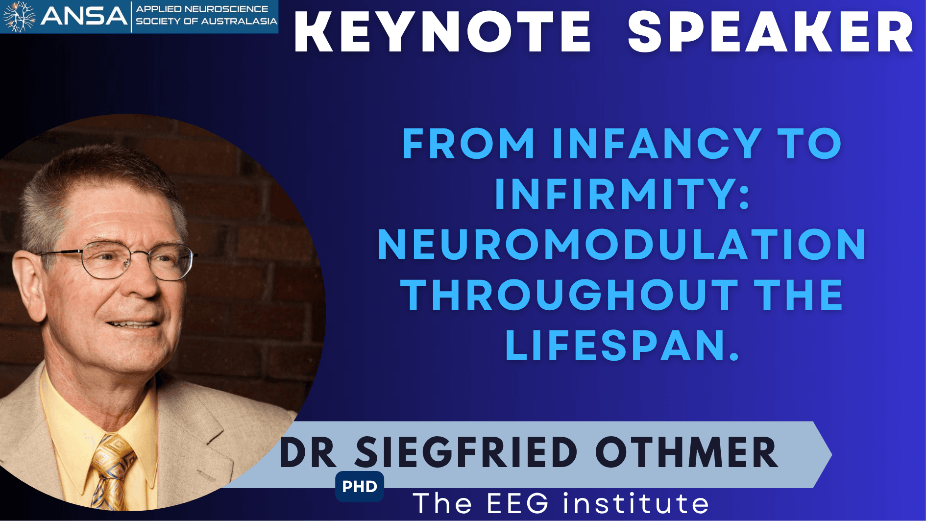 Dr Siegfried Othmer