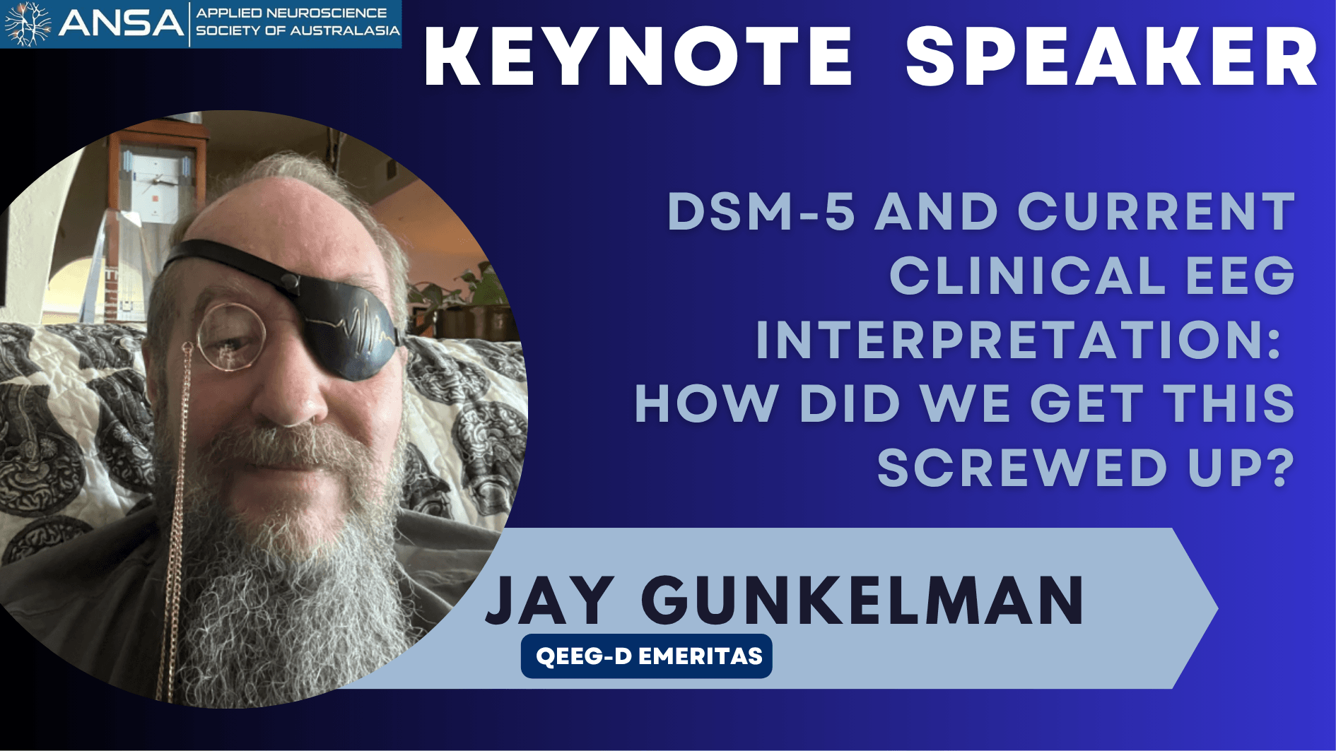 Jay Gunkelman